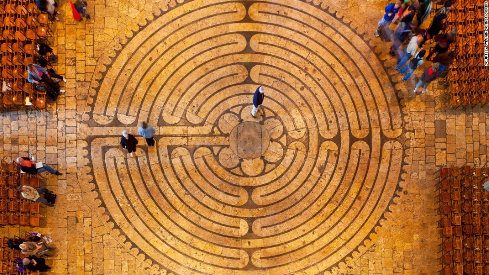 7 labyrinths worth exploring