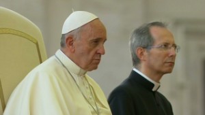 Pope Francis&#39;s vigil for peace in Syria