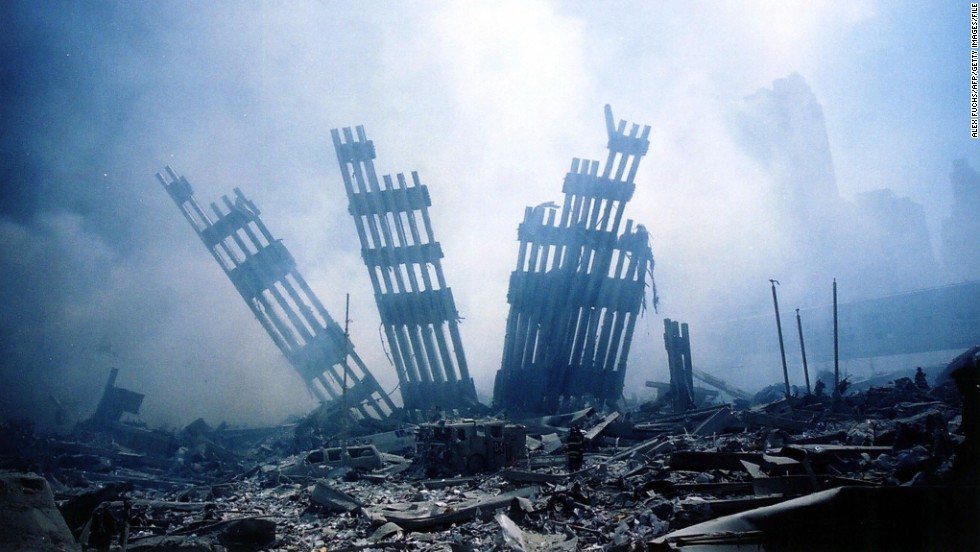 9/11 'Dust Lady' dies at 42