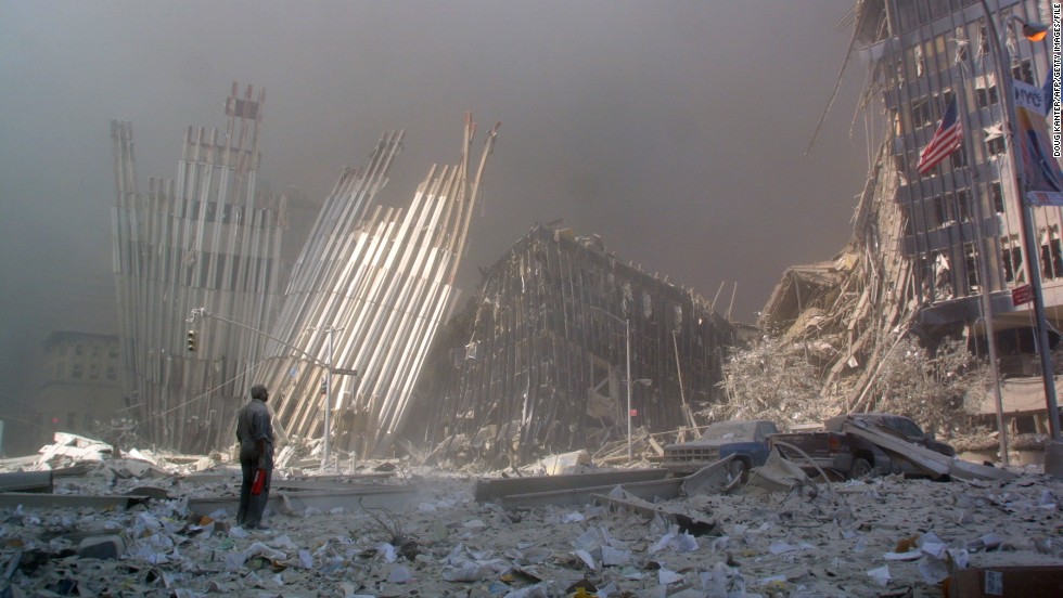 More Than 1 100 Have Cancer After 9 11 CNN