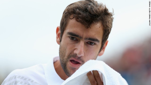 Marin Cilic will be able to return to action from February 1, 2014. - 130916124624-marin-cilic-story-top