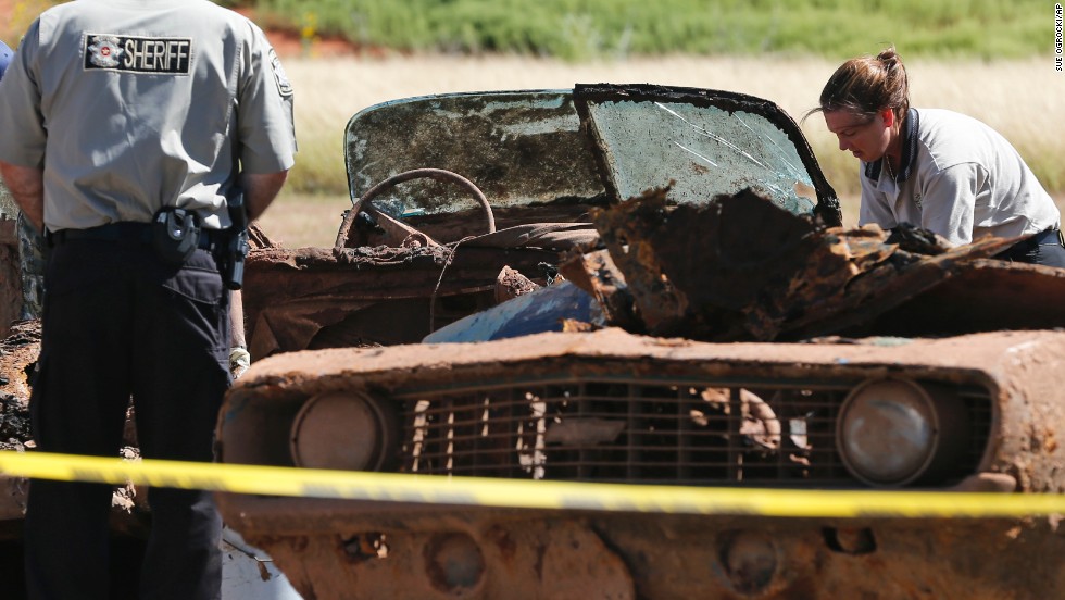 Cold Cases Solved Ids Of Foss Lake Remains Confirmed 9861