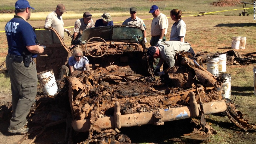 Cold Cases Solved Ids Of Foss Lake Remains Confirmed 3381