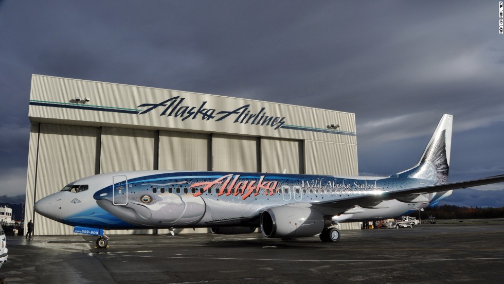 In 2016 Alaska Airlines topped the ranking of legacy carriers for the ninth consecutive year in &lt;a href=&quot;/2016/05/11/travel/jd-power-north-american-airline-survey-2016/index.html&quot; target=&quot;_blank&quot;&gt;J. D. Power's North American Satisfaction Survey&lt;/a&gt;. 