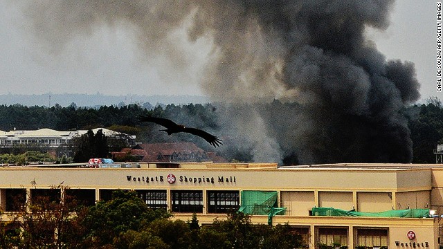 Gunmen attack Garissa University College in Kenya - CNN.