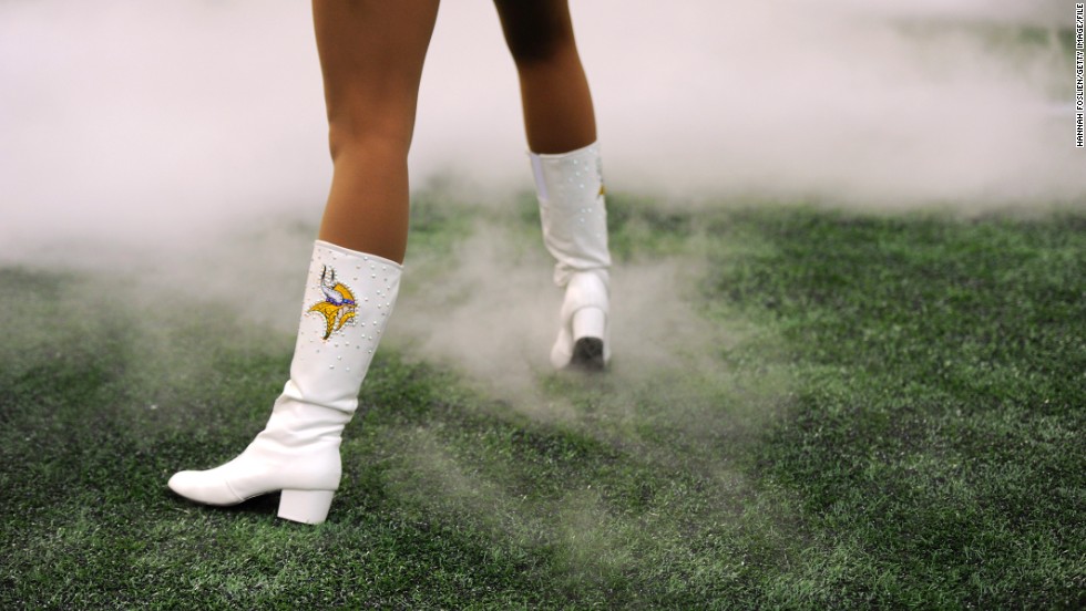 Nfl Cheerleaders Gratuitous Sexism Or All American Fun