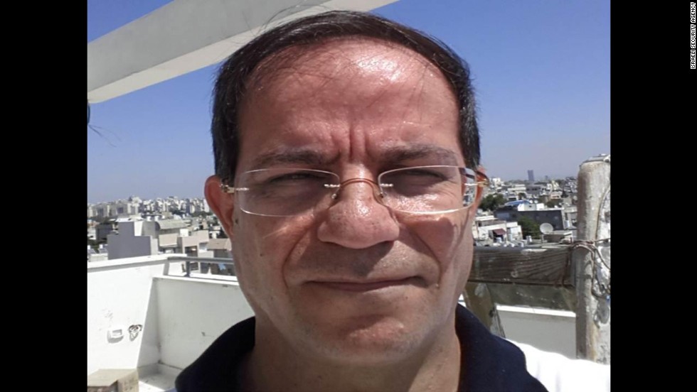 Israel accuses Iranian-born man of spying - 130929100424-ali-mansuri-horizontal-large-gallery