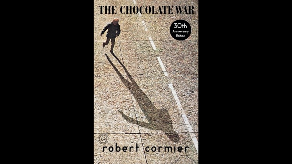 The Chocolate War by Robert Cormier