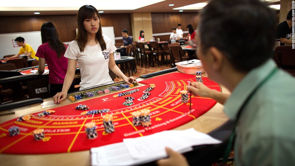 Casino Games Macau | SSB Shop