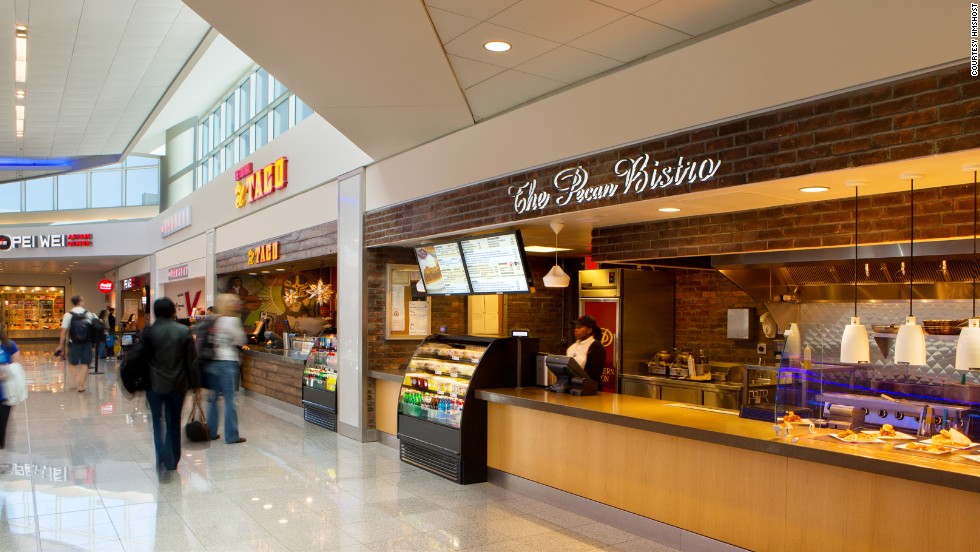 The best in airport food and drink CNN com