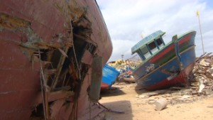 Lampedusa: Refugees&#39; gateway to Europe