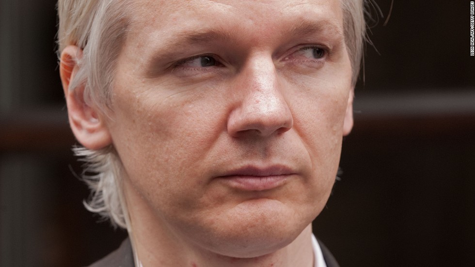 Julian Assange: UK police drop 24-hour embassy guard