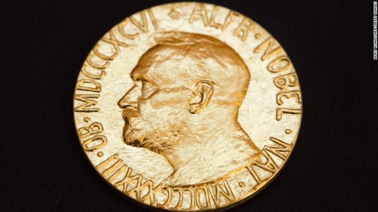 The late Swedish industrialist Alfred Nobel left the bulk of his fortune to create the <a href="http://www.nobelprize.org/" target="_blank">Nobel Prizes</a> to honor work in five areas, including peace. In his 1895 will, he said one part was dedicated to that person "who shall have done the most or the best work for fraternity between nations, for the abolition or reduction of standing armies and for the holding and promotion of peace congresses." The first Nobel Peace Prize was awarded jointly in 1901 to Jean Henry Dunant, founder of the International Committee of the Red Cross, and French peace activist and economist Frédéric Passy.  