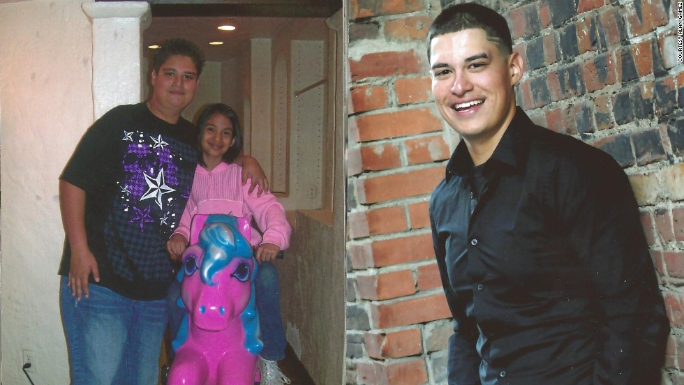 Weight loss success: Teen sheds 100 pounds - CNN.com