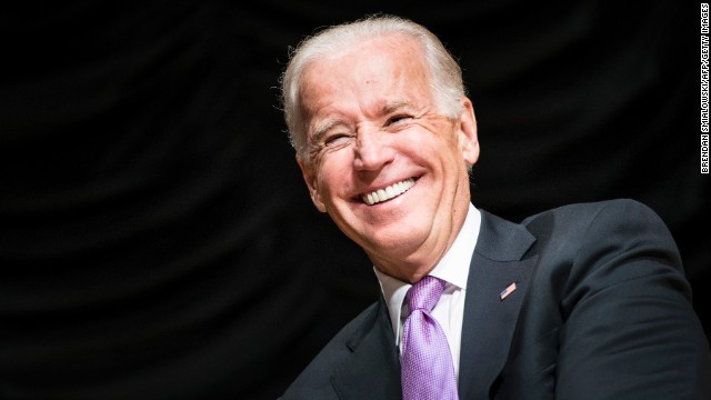 Vice President Joe Biden has twice before made unsuccessful bids for the Oval Office -- in 1988 and 2008. A former senator known for his foreign policy and national security expertise, Biden made the rounds on the morning shows recently and said he thinks he'd "make a good President."
