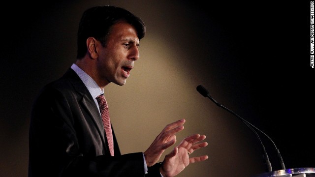 Louisiana Gov. Bobby Jindal is establishing a committee to formally explore a White House bid. "If I run, my candidacy will be based on the idea that the American people are ready to try a dramatically different direction," he said in a news release <a href="http://www.cnn.com/2015/05/18/politics/bobby-jindal-forms-exploratory-committee/index.html">provided to CNN on Monday, May 18</a>.