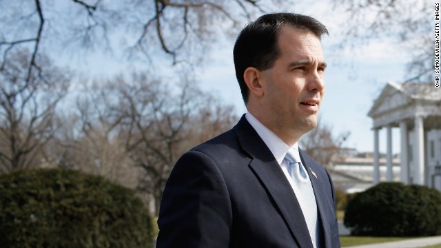Wisconsin Gov. Scott Walker has created a political committee that will help him travel and raise money while he considers a 2016 bid. Additionally, billionaire businessman David Koch said in a private gathering in Manhattan this month that he wants Walker to be the next president, but he doesn't plan to back anyone in the primaries.
