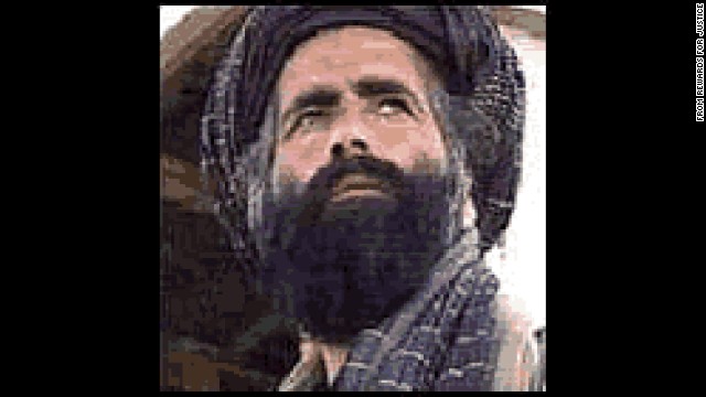 <a href="http://www.cnn.com/2012/12/30/world/meast/mullah-mohammed-omar---fast-facts/index.html" target="_blank">Mullah Mohammed Omar </a>is the spiritual leader of the Taliban and is credited with starting the terrorist organization. A reward of up to $10 million has been offered by the U.S. government.