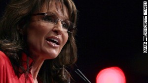 Palin eyeing energy secretary in potential Trump administration