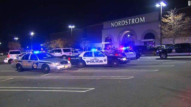 New Jersey mall gunman found dead hours after shooting ...