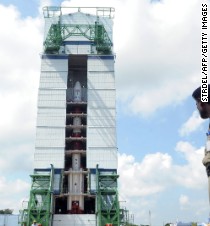 The $1 billion alternative to NASA