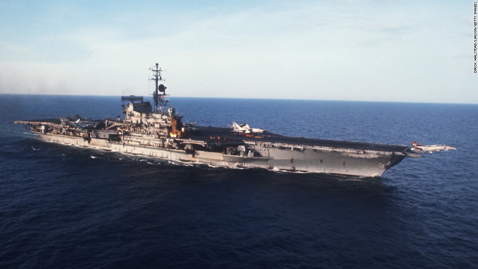 ford cvn-78)