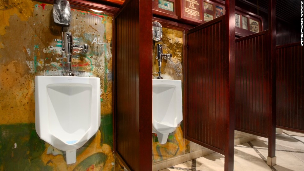 westgate las vegas resort casino urinal