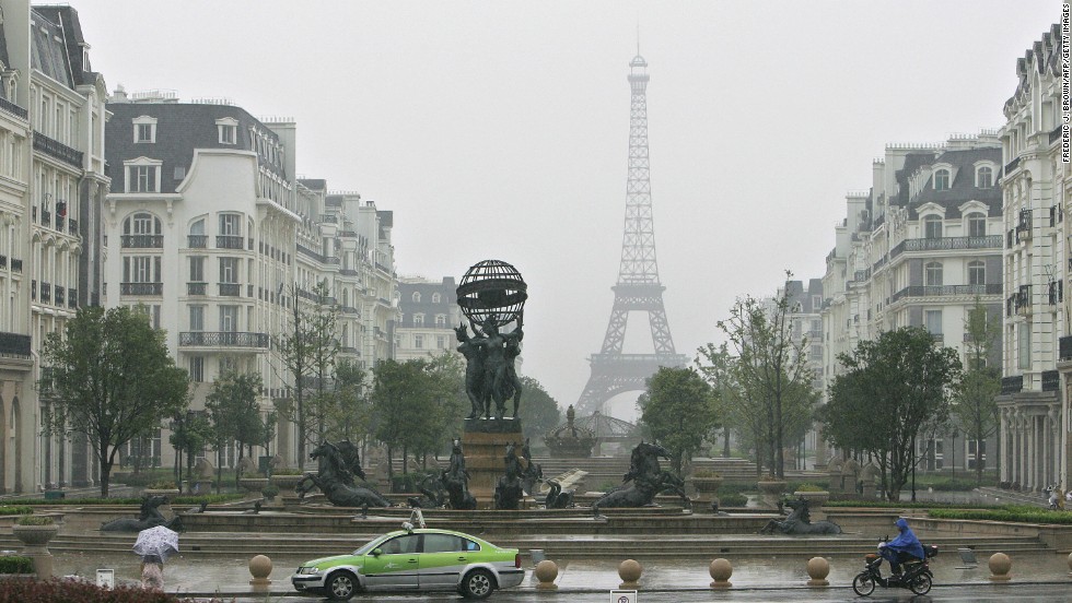 Great fakes Top tourism replicas