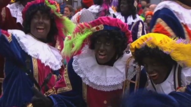 Blackface Dutch Holiday Tradition Or Racism