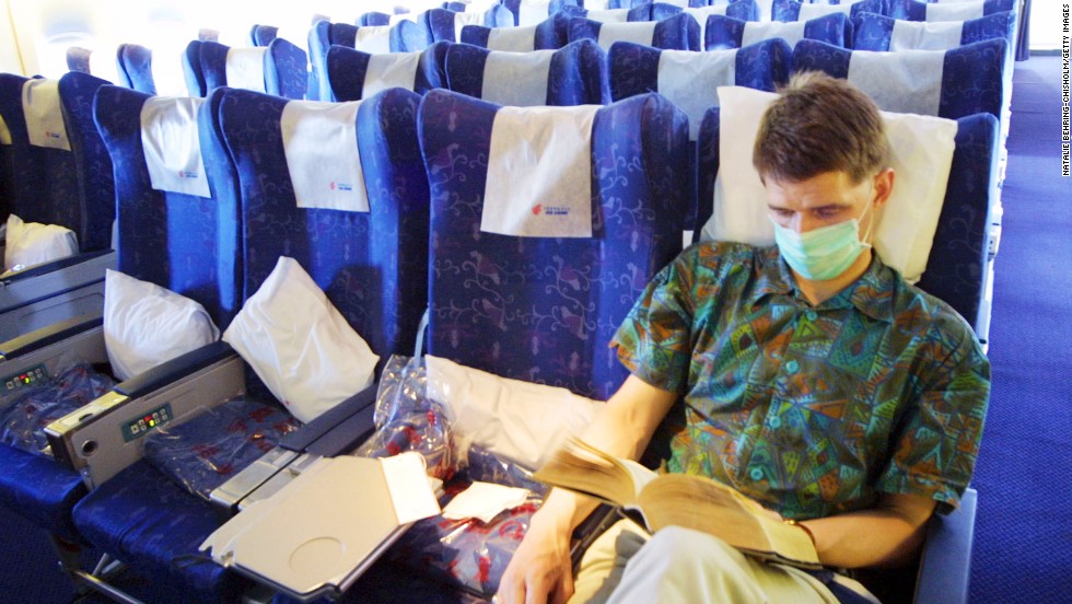 20 Most Annoying Things People Do On Planes 1669