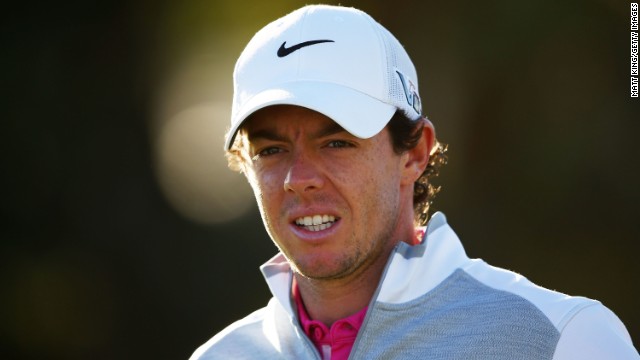 Golfer Rory McIlroy expects more sports stars to succumb to stress-related illnesses. - 131127125921-rory-mcilroy-sydney-story-top