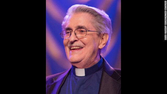 The Trinity Broadcasting Network announced that co-founder Paul Crouch died on November 30. - 131130152952-paul-crouch-story-top