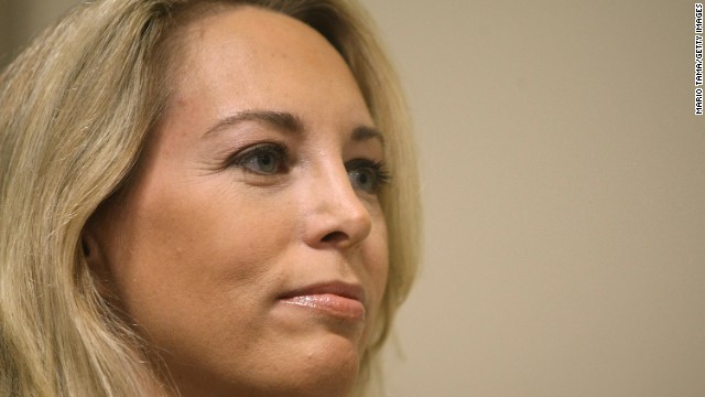 Former CIA agent Valerie Plame&amp;#39;s identity was at the center of the - 131204130615-valerie-plame-story-top
