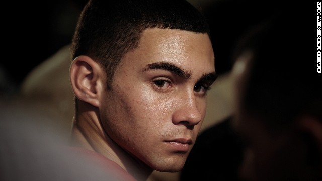 Elian Gonzalez during the celebration of the 10th anniversary of his return from Miami on June - 131206182209-elian-gonzalez-story-top