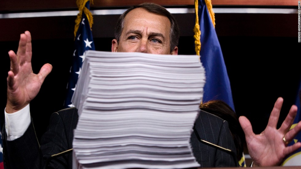 Dems willing to save Boehner