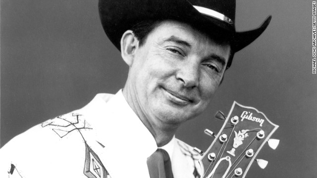 Ray Price was inducted into the Country Music Hall of Fame. - 131216200325-ray-price-story-top