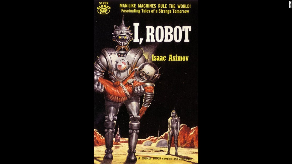 i robot 1950