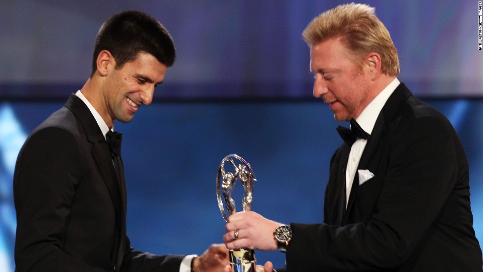 Novak Djokovic Recruits Boris Becker As Coach - CNN.com