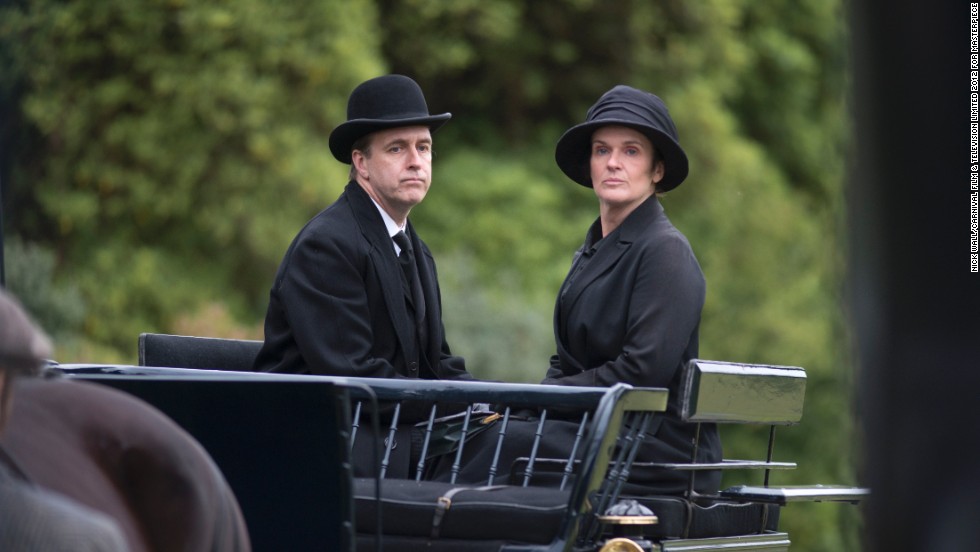 'Downton Abbey': The final season