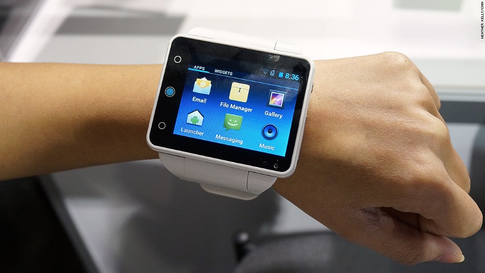 giant smartwatch