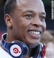 Dr. Dre's first album in 16 years