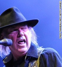 Is Neil Young right about streaming music?