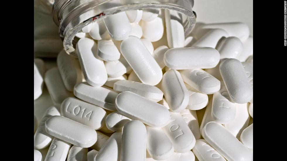 FDA Acetaminophen doses over 325 mg might lead to liver damage