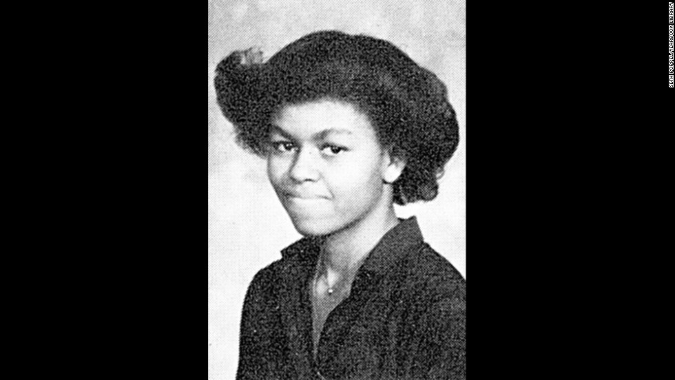 Michelle Obama turns 50