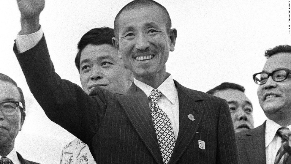 Japan&#39;s &#39;holdout soldier&#39; dies at 91