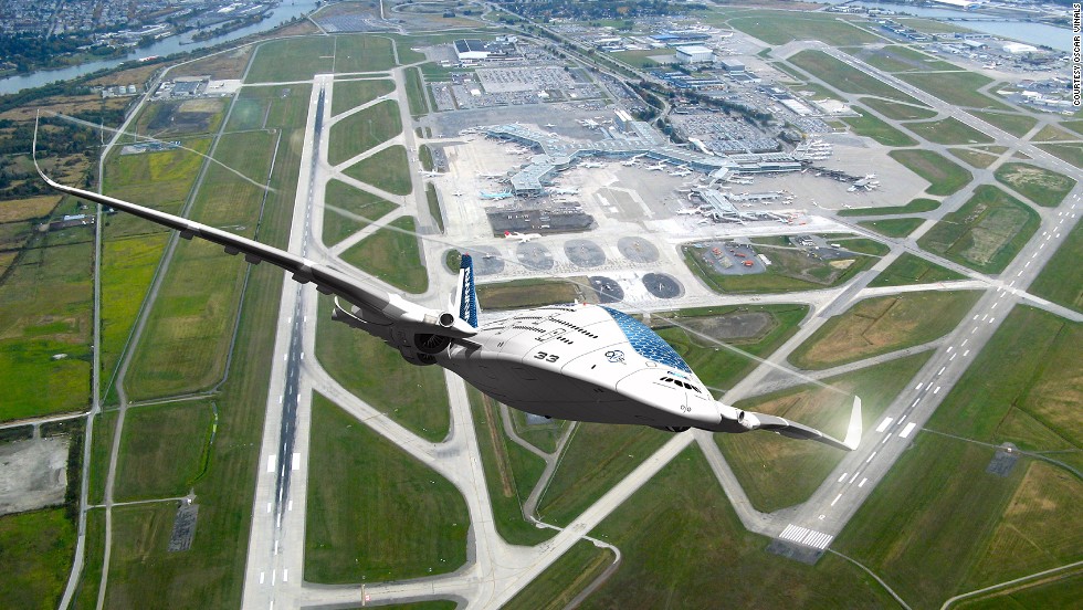 Viñals σχεδίασε το Skywhale το 2014. Η φανταστεί αεροσκάφος ήρθε εξοπλισμένο με αυτο-επιδιόρθωση φτερά, μεγάλα παράθυρα, μια κάθετη ικανότητα απογείωσης και χώρο για 755 επιβάτες.