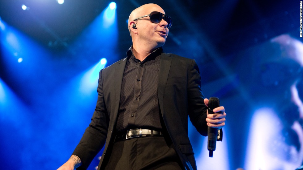 Pitbull Teams Up With Jennifer Lopez For Official 2014 World Cup Song
