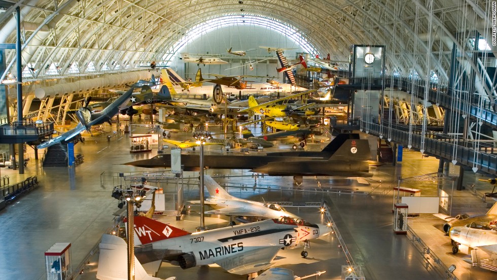 World's 14 best aviation museums - CNN.com