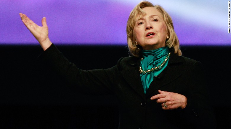 Hillary Clinton to court the women of Silicon Valley - CNN.com