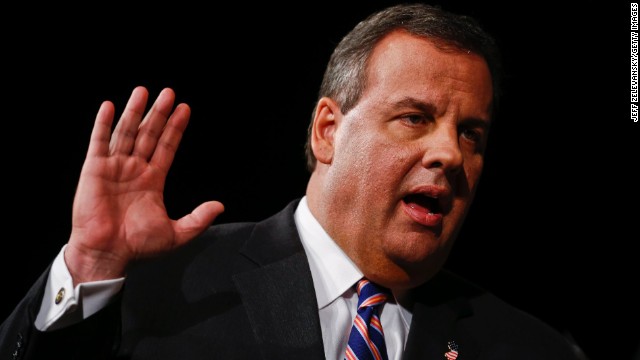 New Jersey Gov. Chris Christie has started a series of town halls in New Hampshire to test the presidential waters, becoming more comfortable talking about national issues and staking out positions on hot topic debates.
